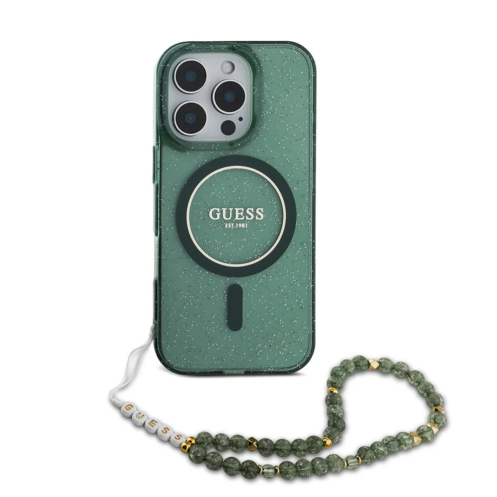Imagem 4 de 5 do produto Case Guess Ocean Iphone 16 Pro Magsafe