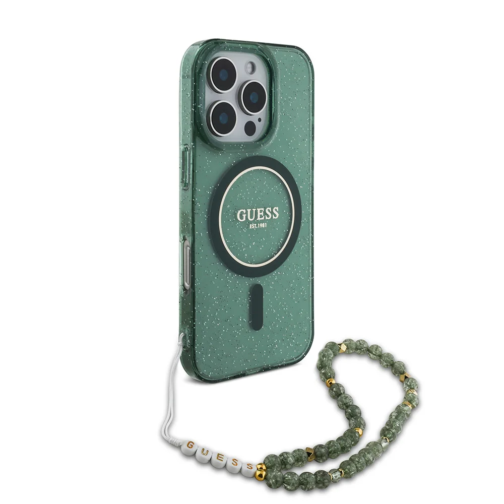 Imagem 5 de 5 do produto Case Guess Ocean Iphone 16 Pro Magsafe