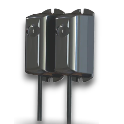 Sensor Ir Ativo De Barreira 1 Feixe 20m