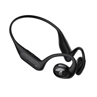 Fone para corrida e treinos - áudio direcional e Bass Boost, Proteção IP55, Encaixe confortável - Edifier Comfo Run