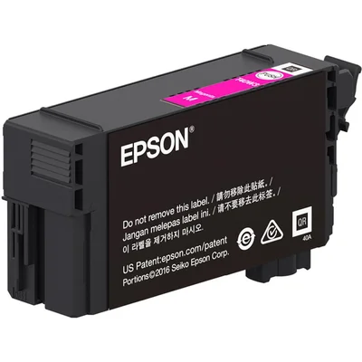 Cartucho De Tinta Epson T40w Magenta T40w320 T40w3 T3170m T3170 T5170 80ml