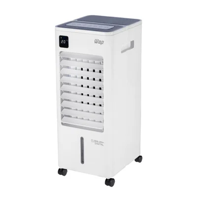 Climatizador De Ar Wap Clima Control Digital, 127v