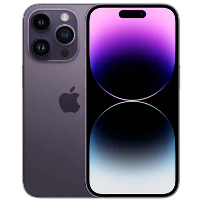 Usado -  Iphone 14 Pro Max 128 Gb Roxo - Excelente