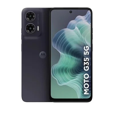 Usado -  Motorola G35 128 Gb Grafite - Muito Bom