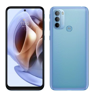 Usado - Motorola G31 128 Gb Azul - Muito Bom