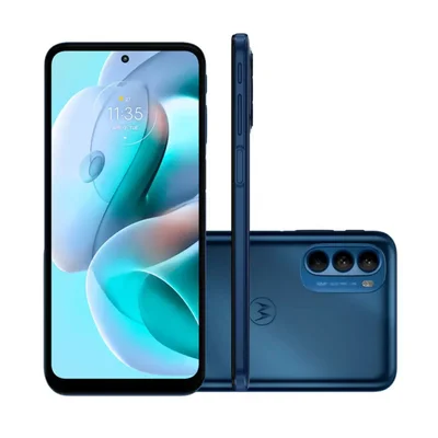 Usado -  Motorola G41 128 Gb Azul - Excelente