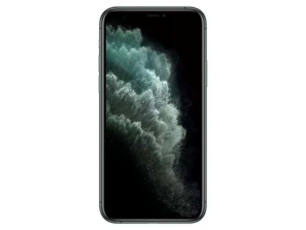 Imagem 3 de 4 do produto Usado -  Iphone 11 Pro Max 64 Gb Verde - Excelente