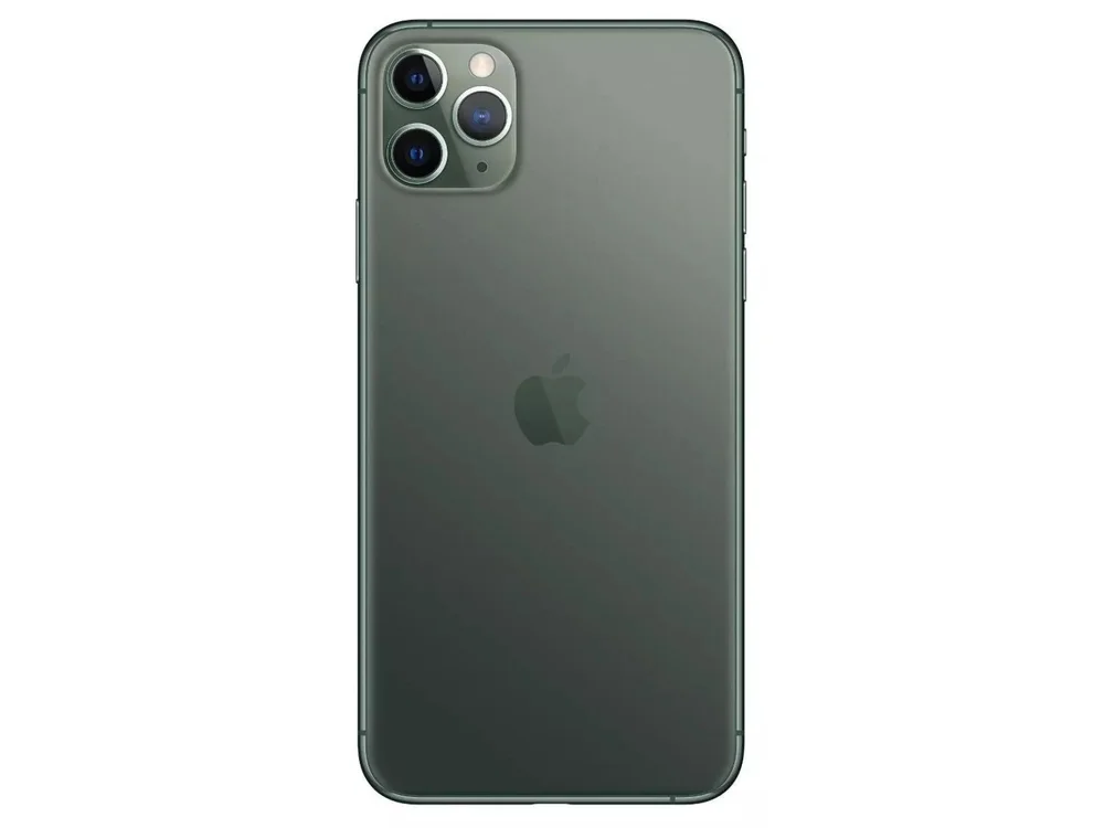 Imagem 4 de 4 do produto Usado -  Iphone 11 Pro Max 64 Gb Verde - Excelente
