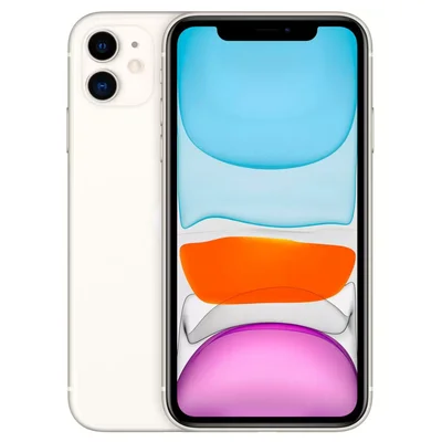 Usado Iphone 11 128 GB Branco Muito Bom 3