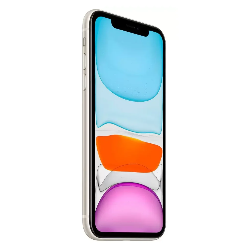 Usado Iphone 11 128 GB Branco Muito Bom 6