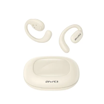 Fone De Ouvido Awei T80 Bluetooth | Estável, Leve E Microfone Nítido