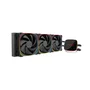 Water Cooler 360mm Geometric Eskimo Junior 36, ARGB, Black - Geo-ej-36b 3