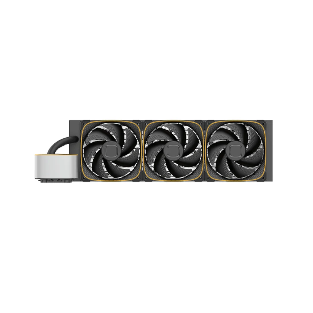 Water Cooler 360mm Geometric Eskimo Junior 36, ARGB, Black - Geo-ej-36b 6