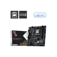 Placa Mãe Msi Pro B840m-b, Amd Am5, Matx, Ddr5 - Pro B840m-b 2