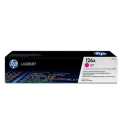 Toner Ce313a 126a P/ Cp1025 M175 M275 Magenta