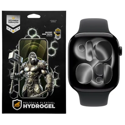Película Para Apple Watch Series 11 42mm - Hydrogel Hd - Gshield
