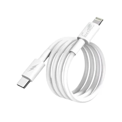 Cabo Branco Pd Lightning Turbo 1m Flexível Rápido Garantia Econômico