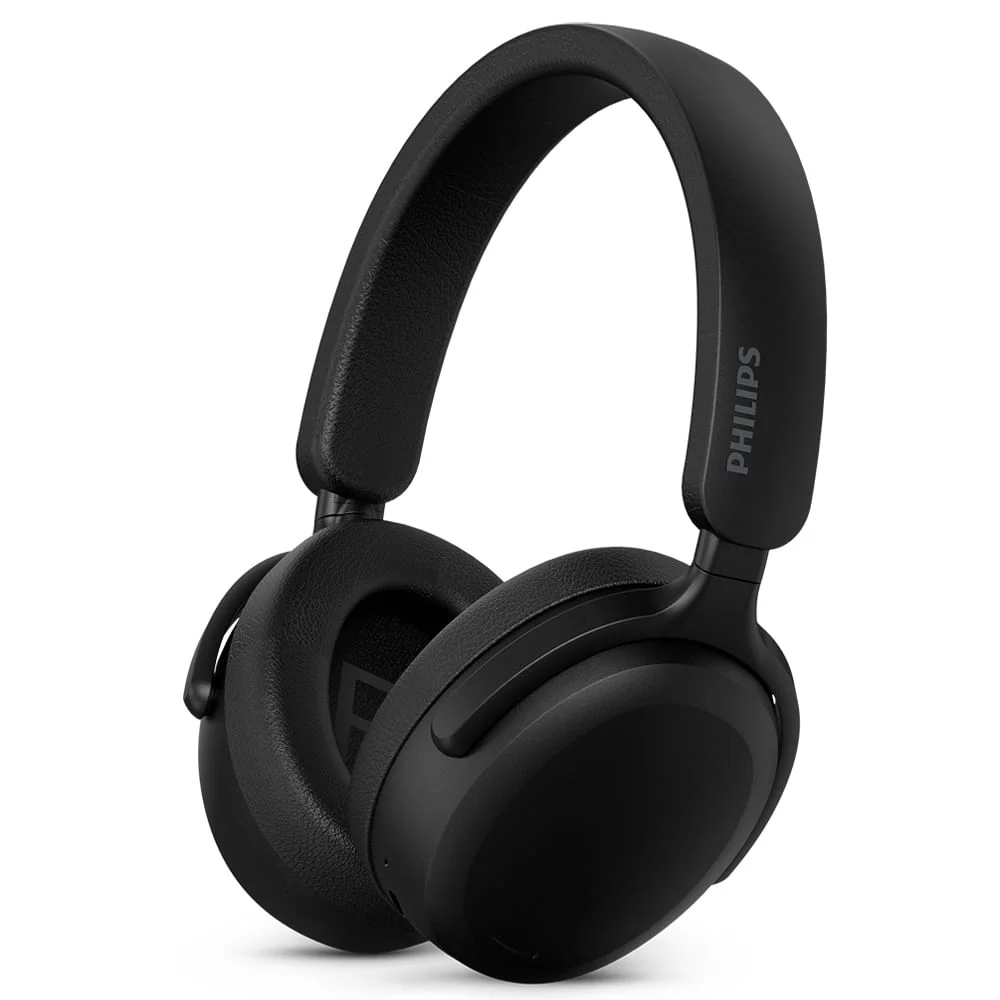 Imagem 4 de 5 do produto Fone De Ouvido Philips Headphone Preto - Tah2300bk/00 - N/a