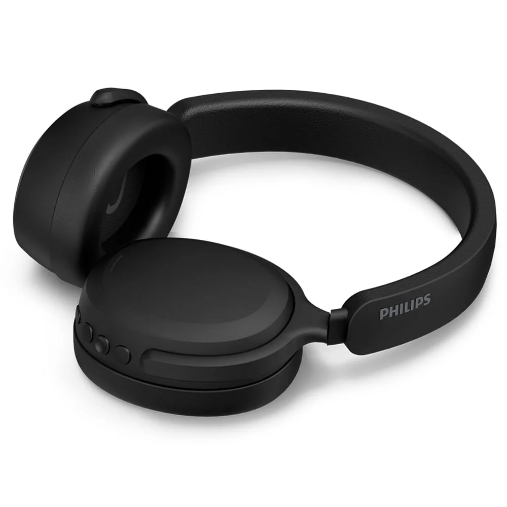 Imagem 5 de 5 do produto Fone De Ouvido Philips Headphone Preto - Tah2300bk/00 - N/a
