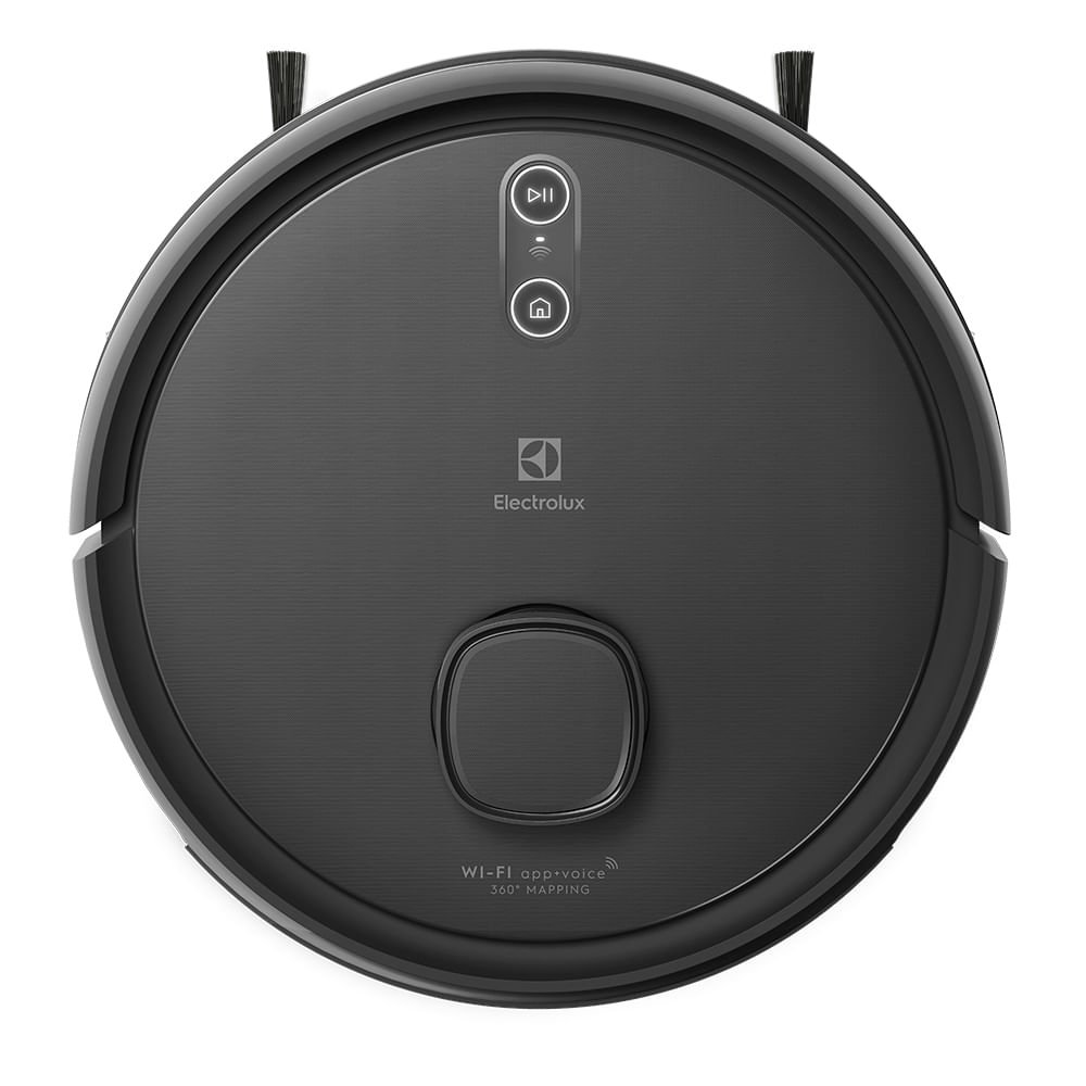 Aspirador Robô Electrolux 4 Em 1 Wi-fi Experience Com 0,47 Litros - Erb60 - Bivolt