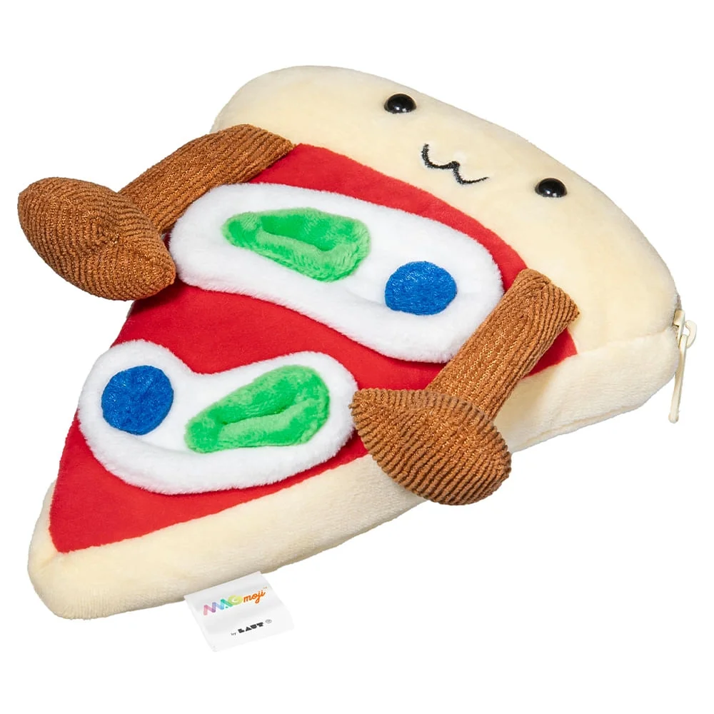 Imagem 2 de 5 do produto Carteira Magmoji Pizza Com Magsafe Colorida - Laut N/a