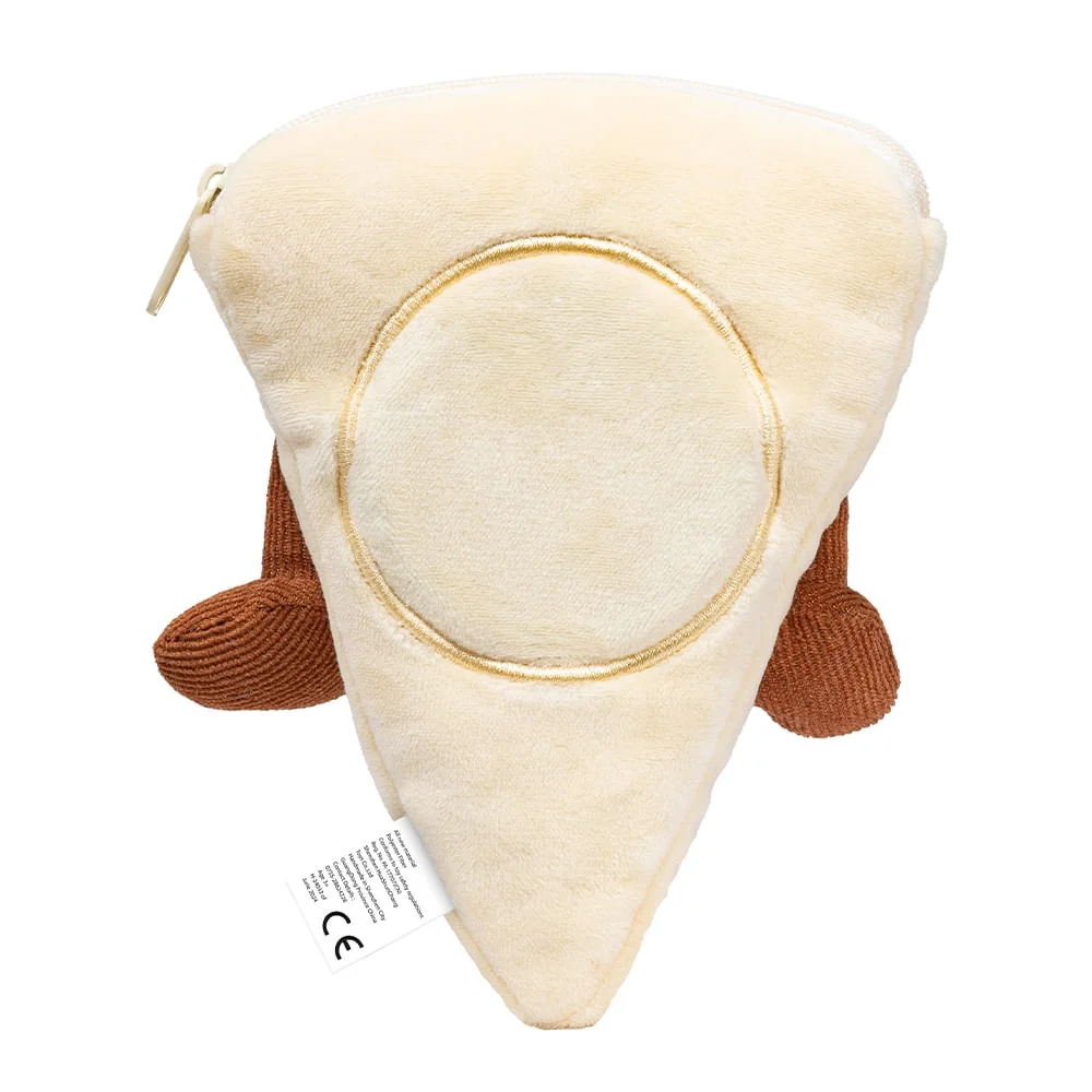 Imagem 3 de 5 do produto Carteira Magmoji Pizza Com Magsafe Colorida - Laut N/a