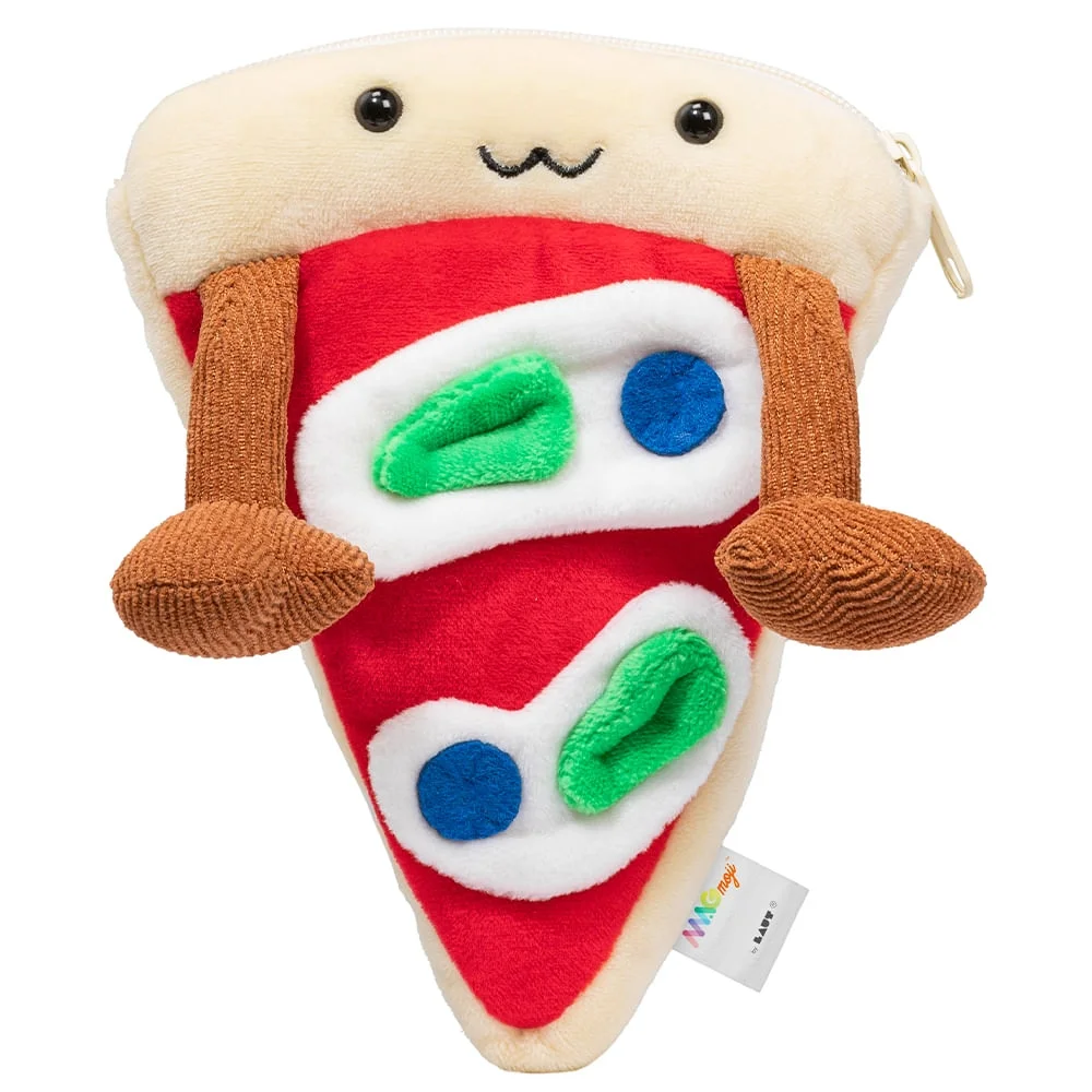 Imagem 5 de 5 do produto Carteira Magmoji Pizza Com Magsafe Colorida - Laut N/a