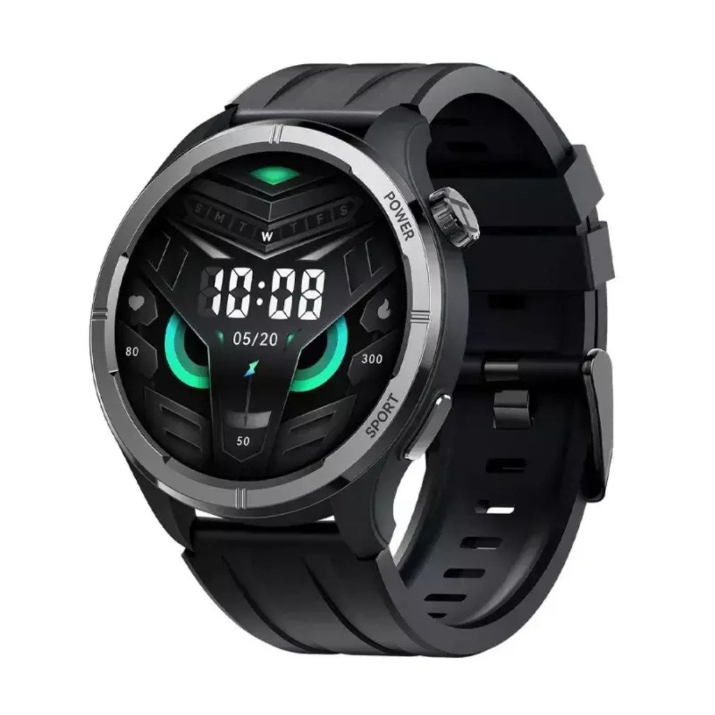 Smartwatch Haylou Solar Neo AmoLED A Prova Dagua - Branco