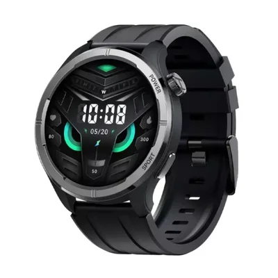 Smartwatch Haylou Solar Neo AmoLED A Prova Dagua - Branco