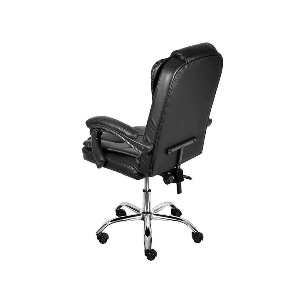 Imagem 2 de 5 do produto Cadeira De Escritório Diretor Jacarta Preta