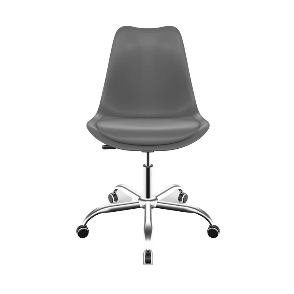 Imagem 3 de 4 do produto Cadeira Saarinen Office Konkret E Cromada