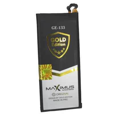 Bateria Gold Edition Ge-133 Compatível Com Galaxy A7 A720
