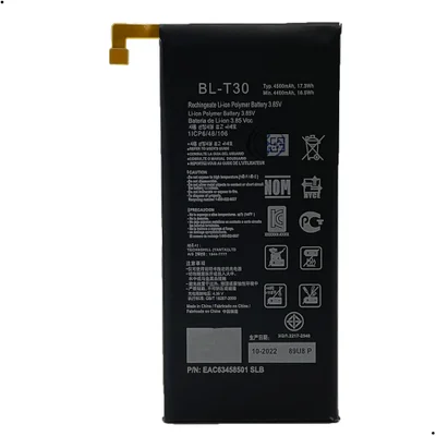 Bateria Bl-t30 Compativel Com K10 Power M320
