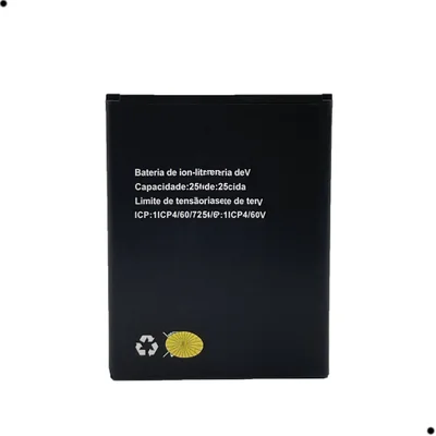 Bateria Bcs101 Compativel Com Multilaser F Pro