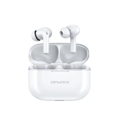 Fone Bluetooth Awei T1 Pro Intra-auricular | Ipx6, Toque Inteligente E Áudio Imersivo