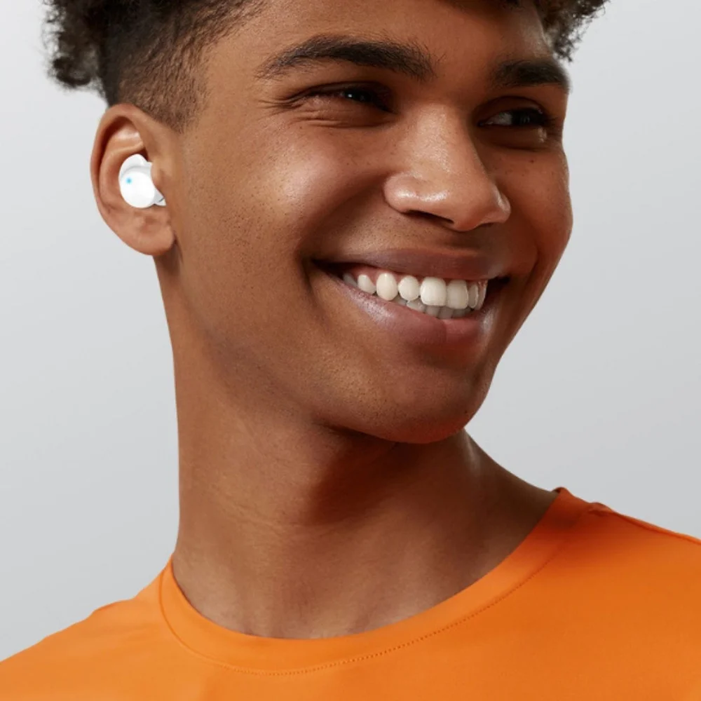 Imagem 3 de 5 do produto Fone Bluetooth Awei Tp-71 Tws Intra-auricular | Design Esportivo, Cancelamento De Ruído E Bateria Duradoura