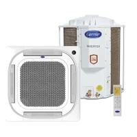 Ar Condicionado Split Cassete 36000 Btu Quente/frio Connect - Inverter - Springer Carrier - 220v - 40kvqe36c5