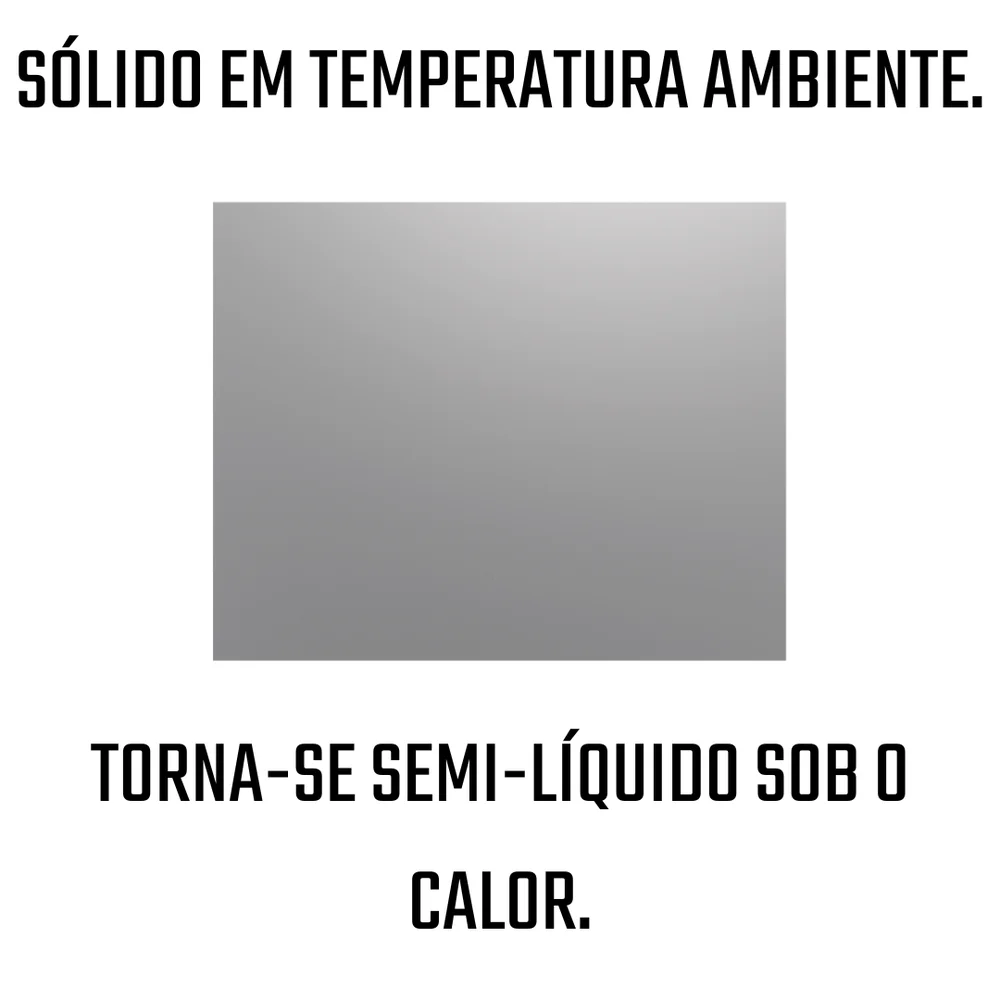 Interface Térmica De Mudança De Fase Friosys Boreal 50x40mm 6