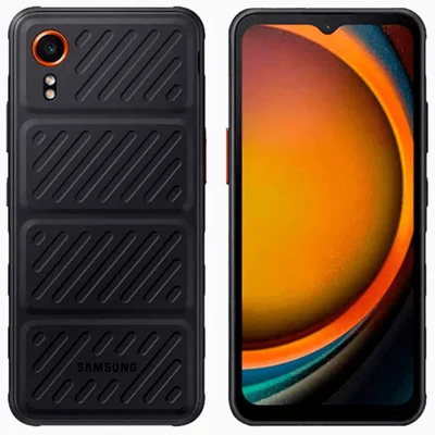 Smartphone Samsung Galaxy Xcover 7, 5G, 128GB, 6GB RAM, Tela 6.6", Ip68, Preto