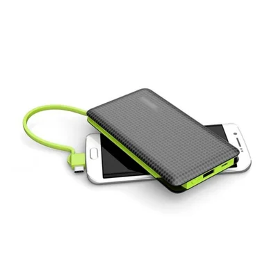 Power Bank Genérico 20000mah, Alta Eficiência E Longa Duração