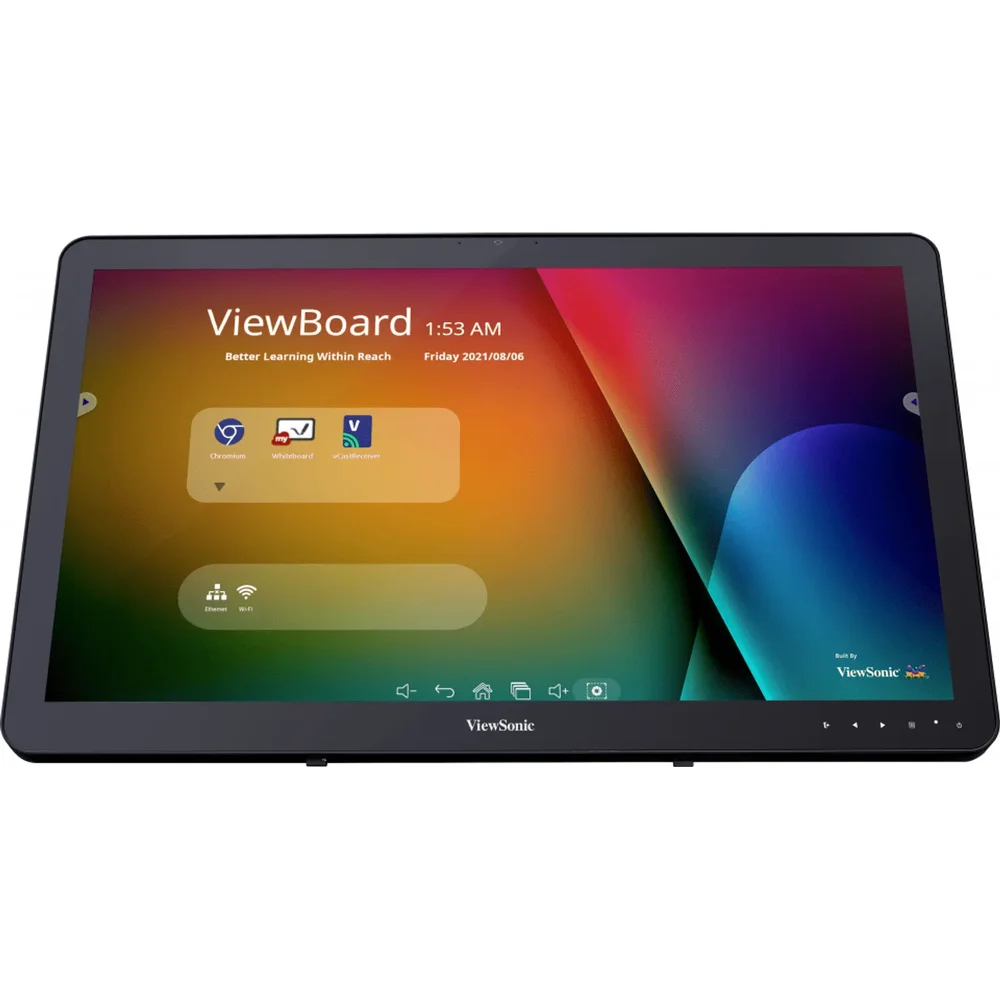 Imagem 5 de 5 do produto Monitor Tela Interativa 24" Viewboard Mini Ifp2410