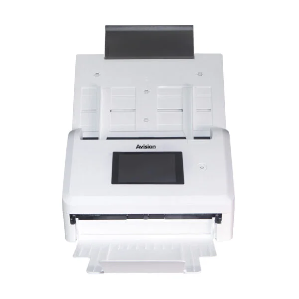 Imagem 2 de 4 do produto Scanner De Rede Avision An335wl Com Touch Screen