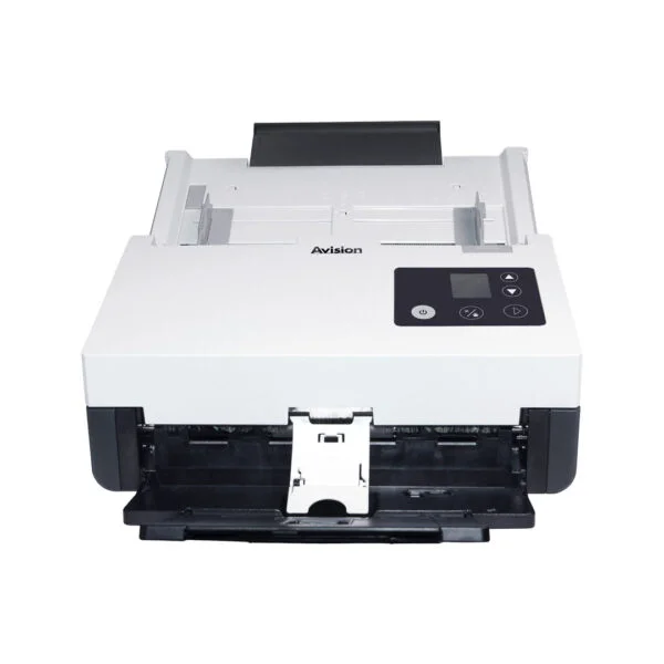 Imagem 3 de 4 do produto Scanner Avision AD345GWN Duplex Wi-Fi 60ppm 120ipm