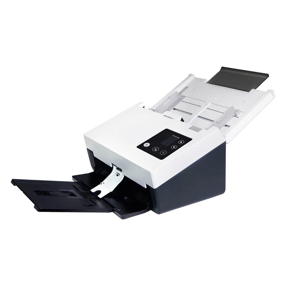 Imagem 4 de 4 do produto Scanner Avision AD345GWN Duplex Wi-Fi 60ppm 120ipm