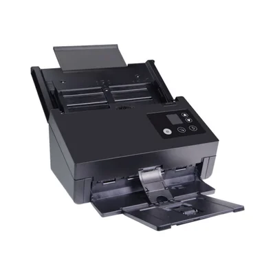 Scanner Avision Ad370wn 70ppm / 140ipm ciclo diário 15.000 páginas