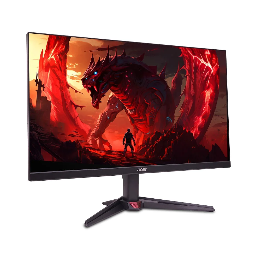 Imagem 5 de 5 do produto Monitor Gamer Acer Nitro 23.8” Vg240y X1biip Full Hd LED Ips 200 Hz 1ms - UM.QV0AA.102