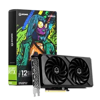 Placa De Video Gpu Nvidia Geforce RTX 3060 12gb Ddr6 192 Bits PCyes Projeto Edge Pgs3060pe2f 2