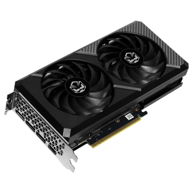 Placa De Video Gpu Nvidia Geforce RTX 3060 12gb Ddr6 192 Bits PCyes Projeto Edge Pgs3060pe2f 5