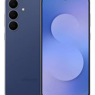 Smartphone Samsung Galaxy S25 Fe 5g 256gb Azul Marinho, Ram 8GB, Câmera 50mp, Selfie De 12mp, Tela 6.7”