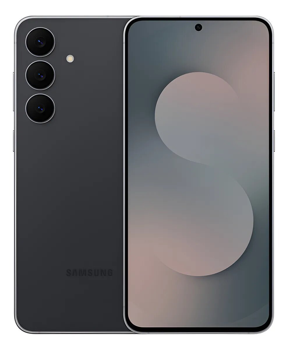 Smartphone Samsung Galaxy S25 Fe 5g 256 GB Jetblack, Ram 8 GB, Câmera 50mp, Selfie De 12mp, Tela...